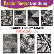 Carpet Rug 190X260CM