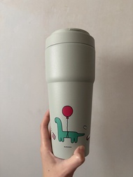 台灣 WOKY JOGUMAN 770ml 渾圓杯 保溫杯