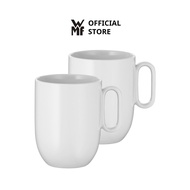 Set Of 2 WMF Barista Coffee Cups High Quality Ceramic Material, Capacity 380ml Imported Genuine Germany