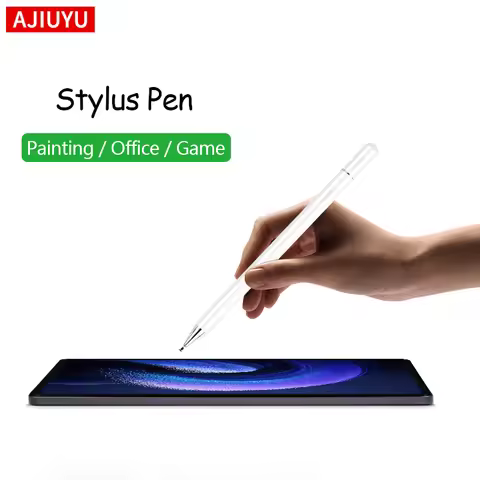 AJIUYU Stylus Pen For Xiaomi POCO Pad 12.1 Redmi Pad SE Tablet Pen For Mi Pad 7 6 5 Pro Book S Scree