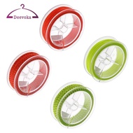 [deevoka] Backing Fly Fishing Line /109yds Extension Braided Fly Fishing Backing Line Spare Line