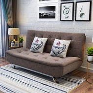 Scandinavian Nordic Convertible Sofa Bed Murah 34 Seater Living Room Bedroom Guestroom Fabric Offer 