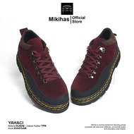 Mikihas Yahaci TM - Men's Casual Outdoor Boots, Suede Leather, Anti-Slip, Size 39-44