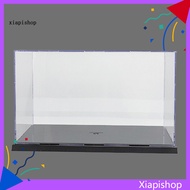 XPS Showcase No Burr Collection Display Exquisite Countertop Box Display Cabinet for Action Figures