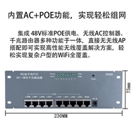 910 Gigabit POE Power Supply Routing IPTV Internet TV Data Enterprise-Level Wireless Gateway Weak Cu