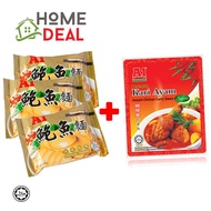A1 Abalone Noodle [Buy 3 Free 1 A1 Instant Curry]