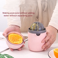 Portable Lemon Orange Manual Fruit Juicer Kitchen Accessories Tools Citrus Hand Pressed Juice Maker Watermelon Squeezer Machine
