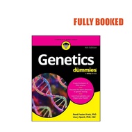 Genetics For Dummies, 4th Edition (Paperback) by Rene Fester Kratz, Lisa Spock