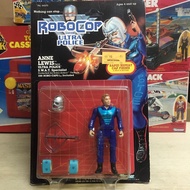 Kenner Toys Vintage 1988 ROBOCOP & THE ULTRA POLICE ANNE LEWIS