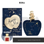 Jeanne Arthes Amore Mio Garden Of Delight 100ml EDP - Parfum Original