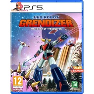 UFO Robot Gredizer - Playstation5