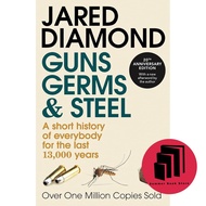 Guns, Germs and Steel: A short history of everybody for the last 13000 years - Nonfiction - History 