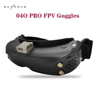 SKYZONE FPV Goggles SKY04O PRO Steadyview Receiver OLED 5.8Ghz 48CH DVR HD Racing Headset Head Track