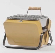 #BBQ 🍗 Kenluck Mini Grill 迷你便攜BBQ烤肉架