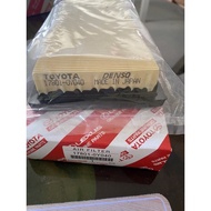 (17801-0Y040) AIR FILTER TOYOTA VIOS NCP150 NSP151 / ALTIS ZRE173 / AVANZA F653 1.5 / MYVI GEN3 2018