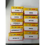 100% Ori NGK Plug Motor C6HSA C7HSA
