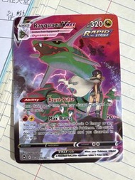 寶可夢卡牌 Rayquaza VMAX