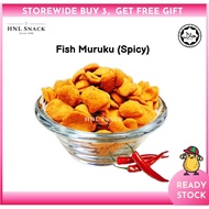 H&amp;l Spicy Fish Muruku/Spicy Fish Muruku [500g/1kg]