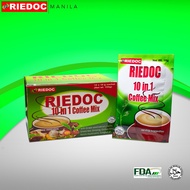 RIEDOC 10 IN 1 COFFEE MIX (sugar free coffee)