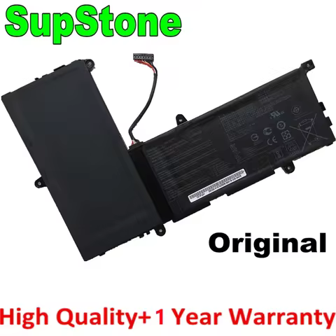 SupStone C21N1521 2ICP4/63/134 C21Pq91 Laptop Battery For Asus VivoBook E200HA E200HA-1B E200HA-1E E