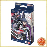 BANDAI UNION ARENA "Macross" Series Starter Deck and Booster Pack Set for Ages 9 and Up
