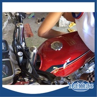 MOTORCYCLE FUEL TANK GAS TANK RUSI/CG125/TMX155 TMX 125/ 155 RUSI TC125/150 CG125 YAMAS