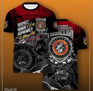 Tau Gamma Phi Holy Family Compound Jersey | Triskelion Fraternity Shirt