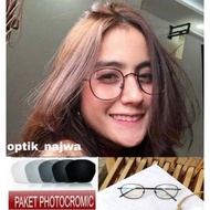 GM glasses photochromic lens package