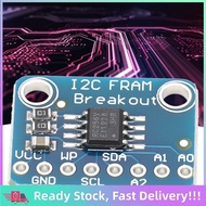 I2C FRAM Breakout  Memory IC Development Tools 2.7-5.5V Module with 1 X for