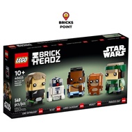 Lego 40623 BRICKHEADZ - STAR WARS BATTLE OF ENDOR HEROES