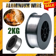 ALUMINIUM WIRE WELDING WIRE 2KG 0.8MM / 1.0MM
