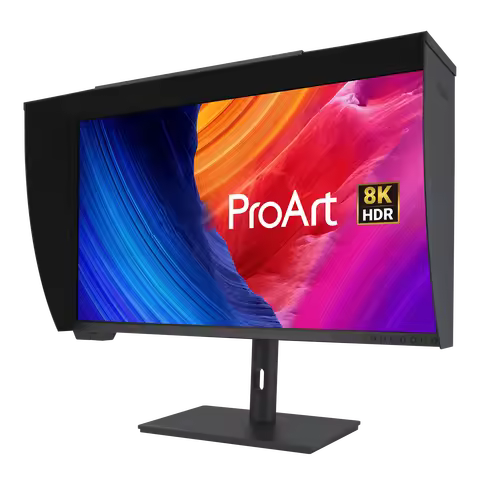 ProArt Display PA32KCX 31.5inch 8K UHD Professional Monitor VESA DisplayHDR 600 Thunderbolt 4 PD 96W