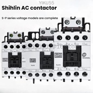 Shihlin AC contactorS-P11 S-P12 S-P15 S-P16 S-P21 S-P25 brand new