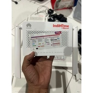 HUAWEI 5V5 Router (HG8145V5) Add wan Web 2023 Port biru + Normal Adapter