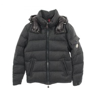 [二手，B級] Moncler MONCLER羽絨服，型號 4033805，羊毛，男款。