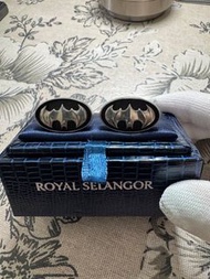 Royal Selangor Batman cufflinks