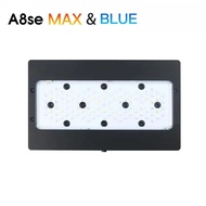 AIPAI A8 SE II MAX/Blue 240W Full Spectrum WIFI App Marine Aquarium Coral Light for Saltwater Coral 