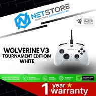 RAZER WOLVERINE V3 TOURNAMENT EDITION WHITE - RZ06-05210200-R3M1