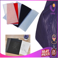 VIPPIE 100 Sheets 48K/32K Blue Carbon Transfer Tracing Paper Carbon Paper Transfer Copy Sheets