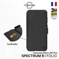 ITSKINS Samsung Galaxy S25 Ultra Spectrum R Folio - Black