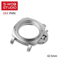 S-MOD SKX PANERAI Watch Case Crown Guard SKX007 Seiko 5 SRPD Seiko Mod