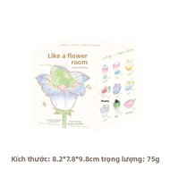 Crystal Design Resin Craft Energy Blind Box - Đồ Chơi Trang Trí Máy Tính Để Bàn Từ Trung Quốc Đại Lụ