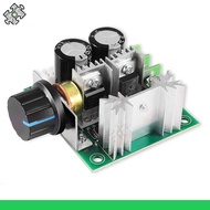ENGLAB★Pulse Width PWM Motor Speed Controller, Speed Regulation Switch, 10A Brushed DC Motor Driver