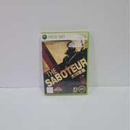 [Pre-Owned] Xbox 360 The Saboteur Game