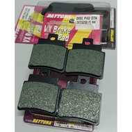 Scooter SYM Symphony EVO 250 250i Daytona Brake Disc Pad