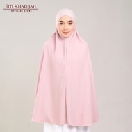 Siti Khadijah Telekung Flair Daria in Sepia Rose  (Top Only)