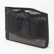 MUJI Nylon Mesh Bag Organiser