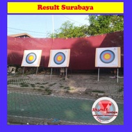 3x3 m Backstopper Fabric + Hook