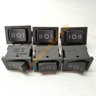 Switch On Off On 3Pin 20x15mm 10x15mm Rocker Switch Power