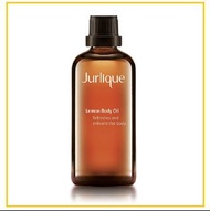 JURLIQUE 茱莉蔻檸檬精油 LEMON BODY OIL 100ML